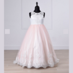Vestido de Niña Ref. 3619 - Imagen 5