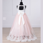 Vestido de Niña Ref. 3619 - Imagen 6