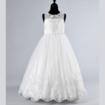 Vestido de Niña Ref. 3619 - Imagen 3