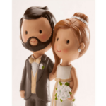 Figura Novios 305074 - Imagen 4