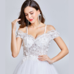 Vestido MF87003 - Imagen 4