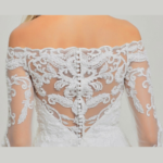 Vestido W1208 - Imagen 5