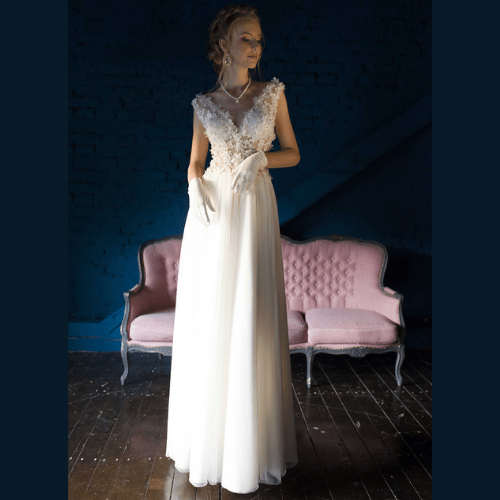 Vestido H-80061