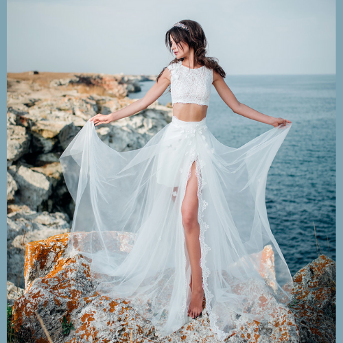 Vestido Cercei