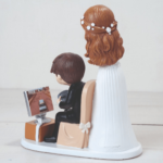 Figura Novios Y319 - Imagen 2