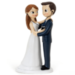 Figura Novios Y513