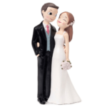 Figura Novios Y977
