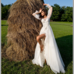 Vestido Romantina