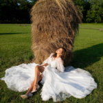 Vestido Romantina - Imagen 5