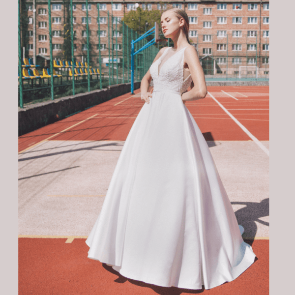 Vestido Amalia