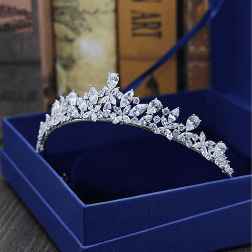 Tiara Coroa T126