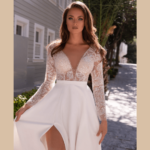 Vestido M-5205 - Imagen 3