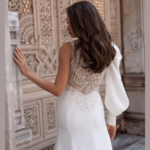 Vestido M-5218 - Imagen 4