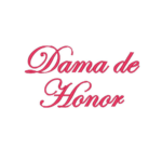 Bata "Dama de Honor" - Imagen 5