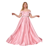 Vestido Ref. 2330QS - Imagen 3