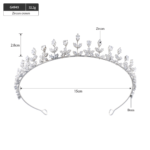 Tiara Coroa T201 - Imagen 4