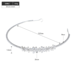 Tiara Bandolete T209 - Imagen 4