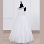 Vestido de Niña Ref. 3303 - Imagen 3