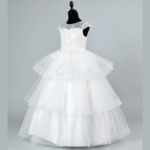 Vestido de Niña Ref. 4803 - Imagen 3