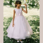 Vestido de Niña Ref. 4806 - Imagen 4