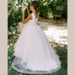 Vestido de Niña Ref. 4806 - Imagen 5