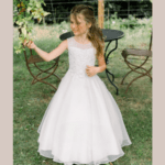Vestido de Niña Ref. 4808