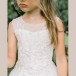 Vestido de Niña Ref. 4808 - Imagen 3