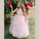 Vestido de Niña Ref. 4809