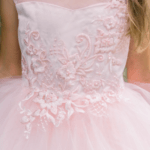 Vestido de Niña Ref. 4809 - Imagen 3