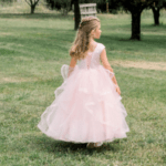 Vestido de Niña Ref. 4809 - Imagen 2
