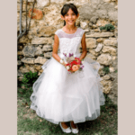 Vestido de Niña Ref. 4809 - Imagen 4