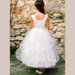 Vestido de Niña Ref. 4809 - Imagen 5