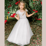 Vestido de Niña Ref. 4813