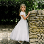 Vestido de Niña Ref. 4814