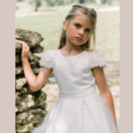 Vestido de Niña Ref. 4814 - Imagen 3