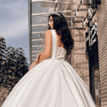 Vestido XB2040 - Imagen 3
