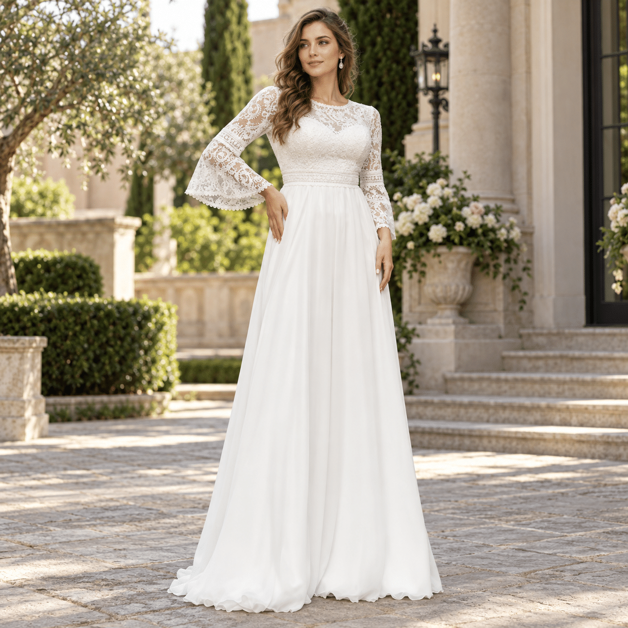 K2136-01 Vestido K2136 - Imagen 1