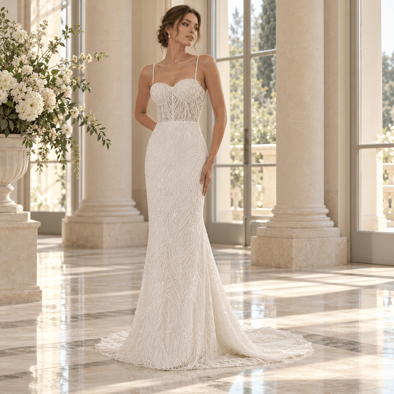 K22145-01 Vestido K22145 - Imagen 1