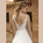 Vestido Polina Bianca - Imagen 4