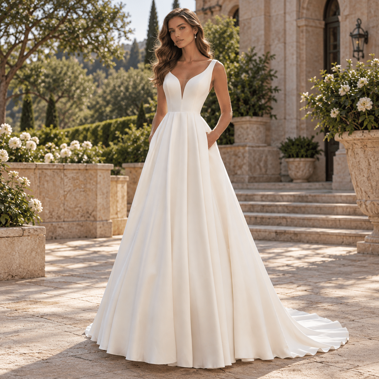 Idalia-00 Vestido Idalia - Imagen 1