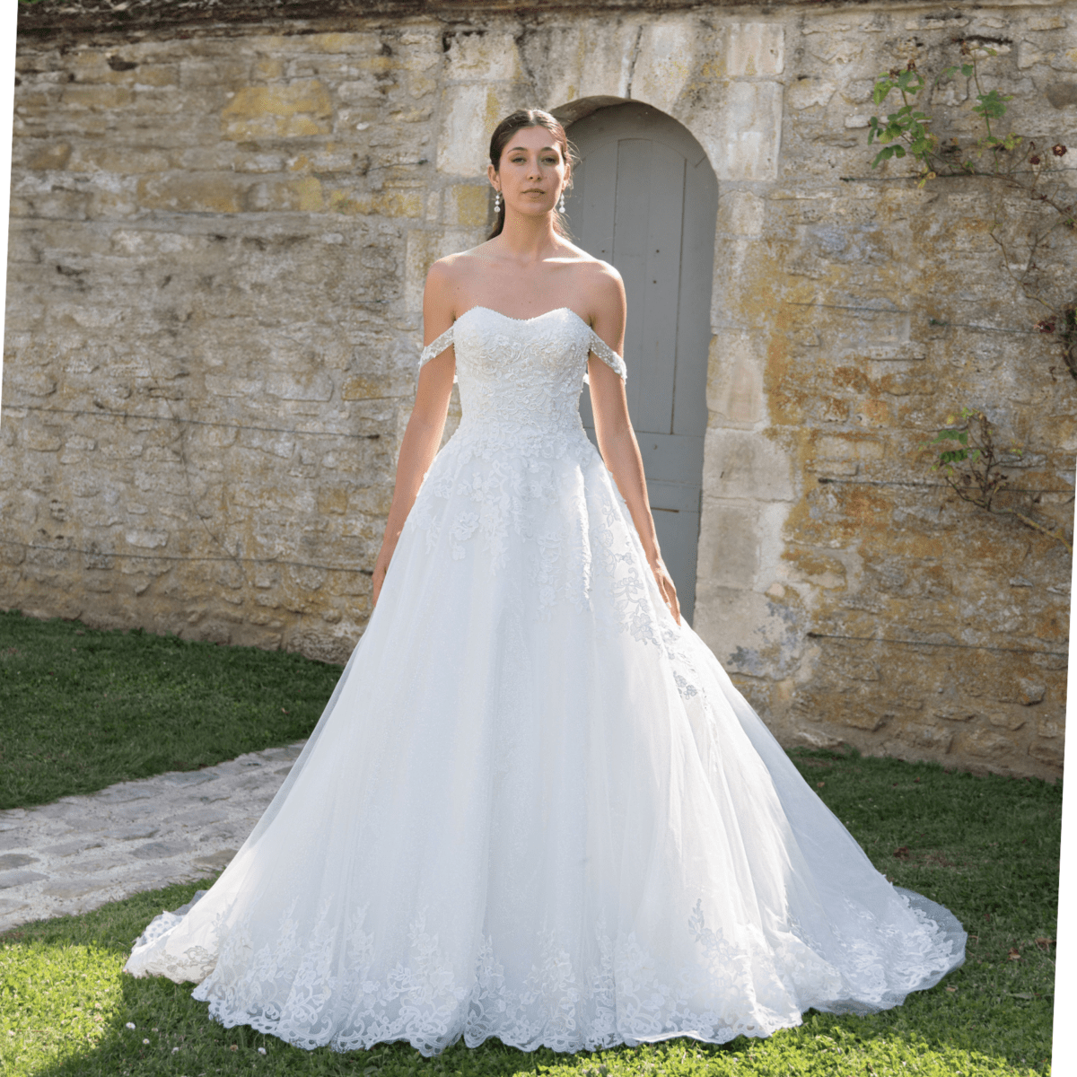 Vestido A2334 - Imagen 1