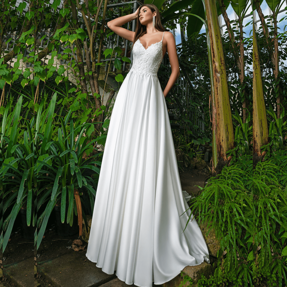 Vestido Gaia - Imagen 1