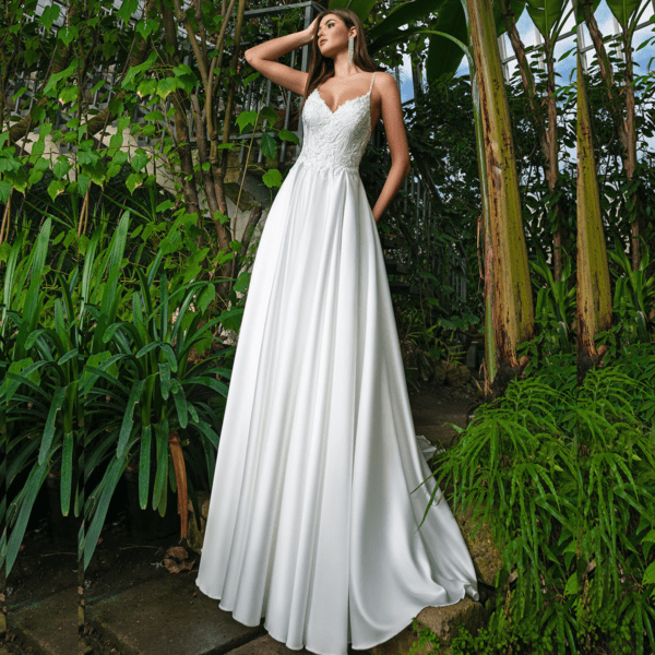 Vestido Gaia