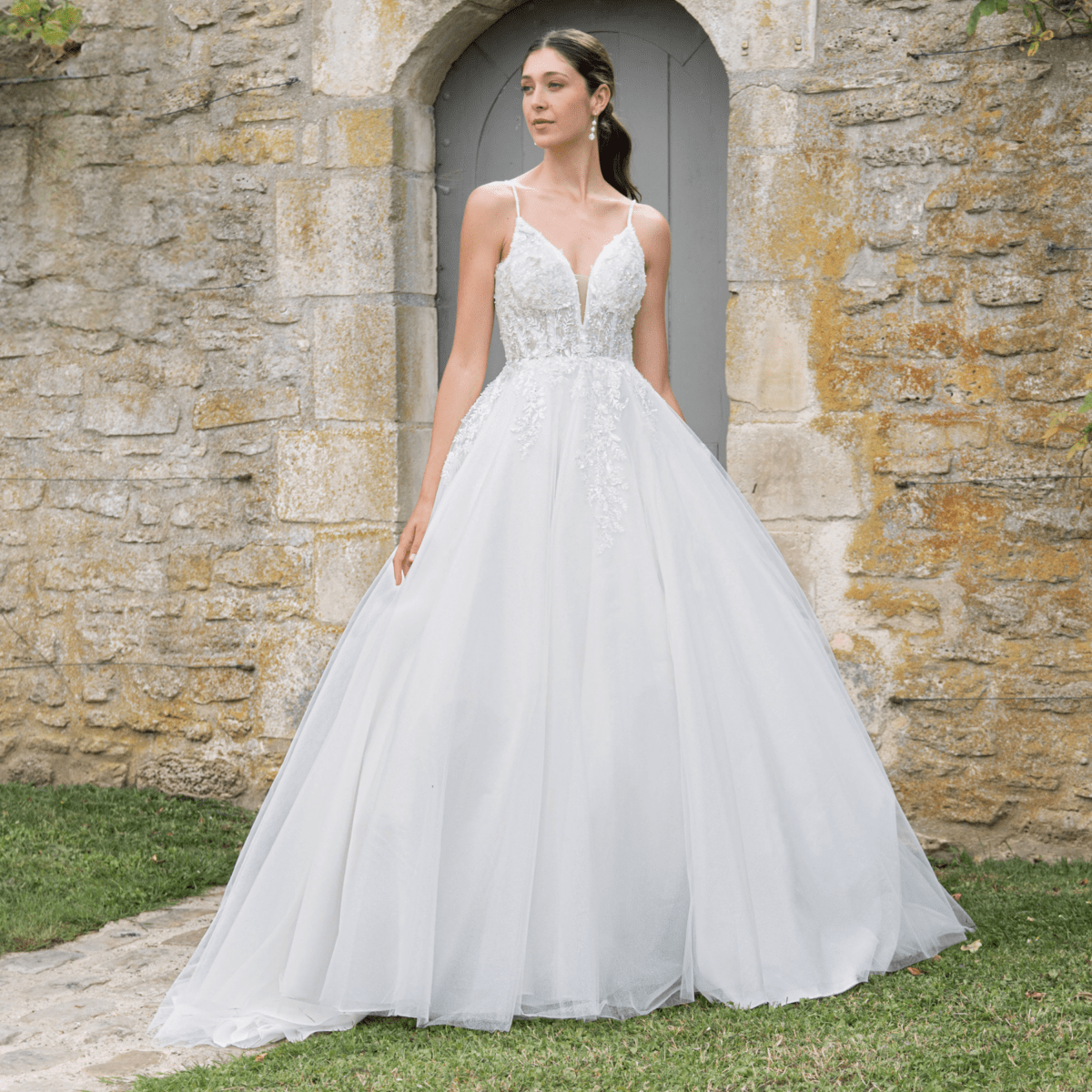 Vestido H2313 - Imagen 1