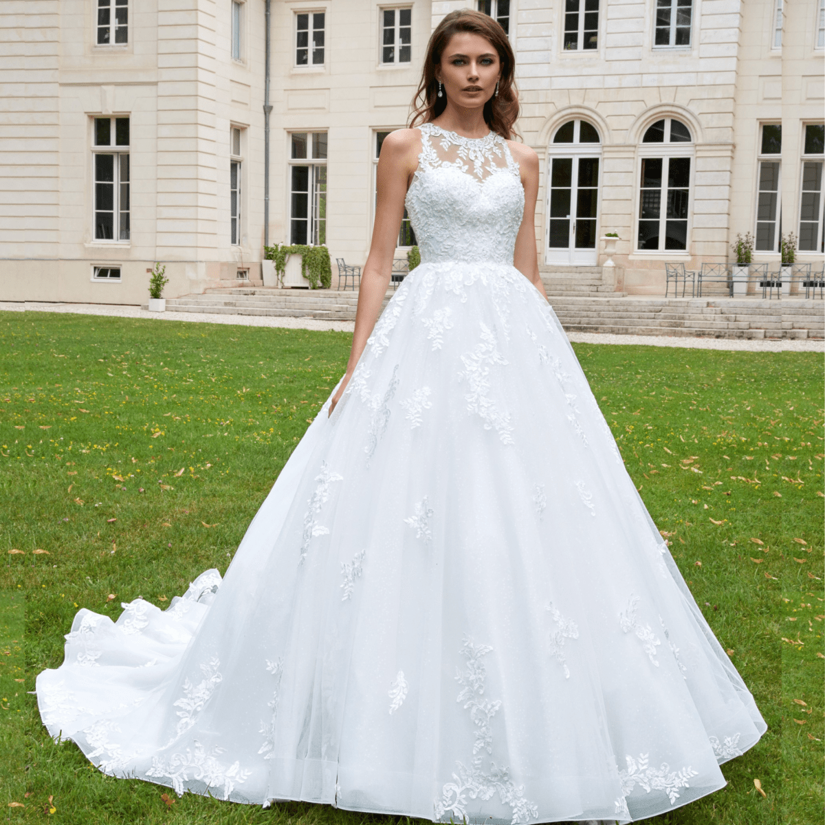 Vestido L0718 - Imagen 1