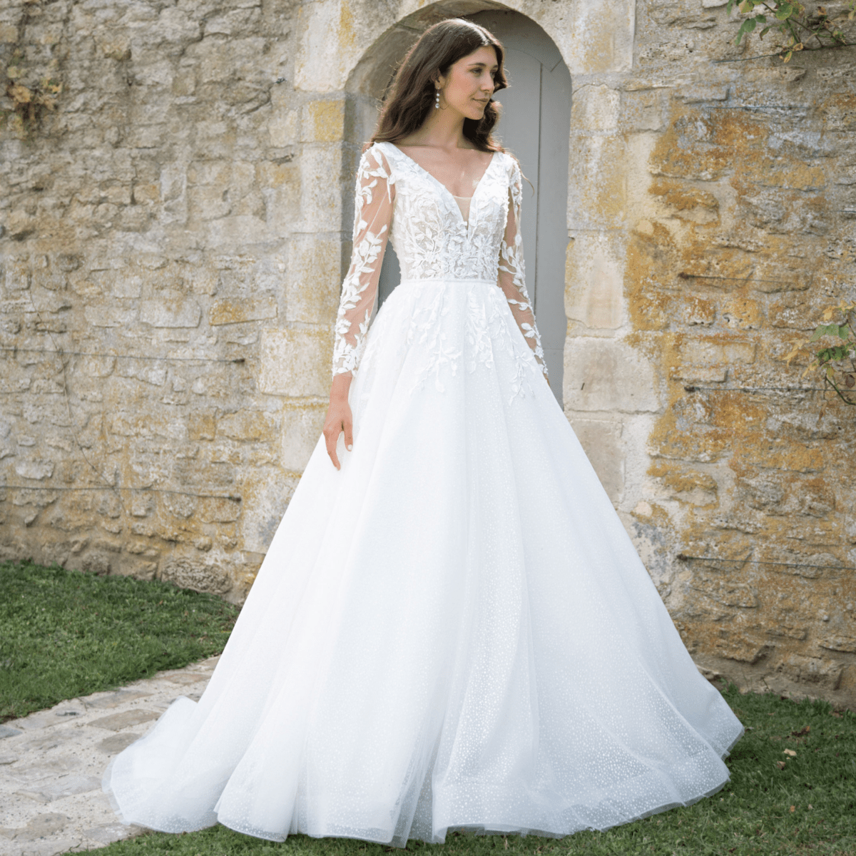 Vestido L0781 - Imagen 1