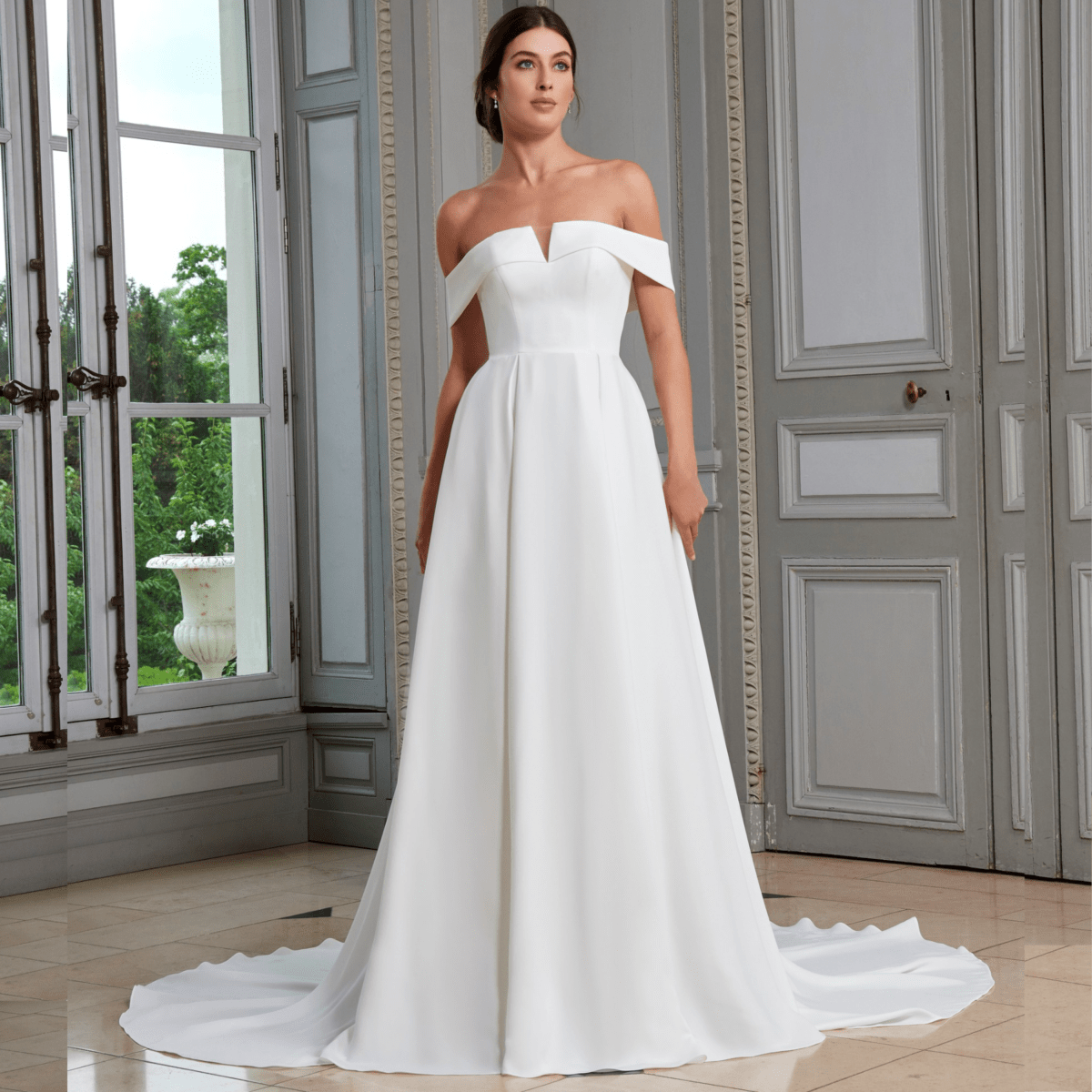 Vestido S3963 - Imagen 1