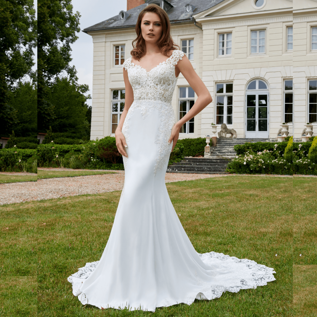 Vestido S3970 - Imagen 1