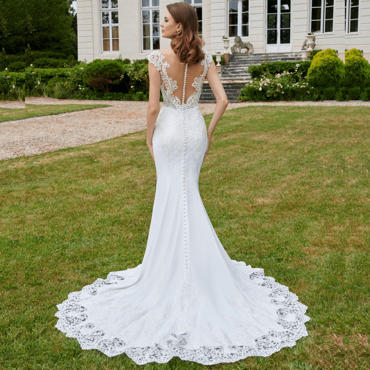 Vestido S3970 - Imagen 2