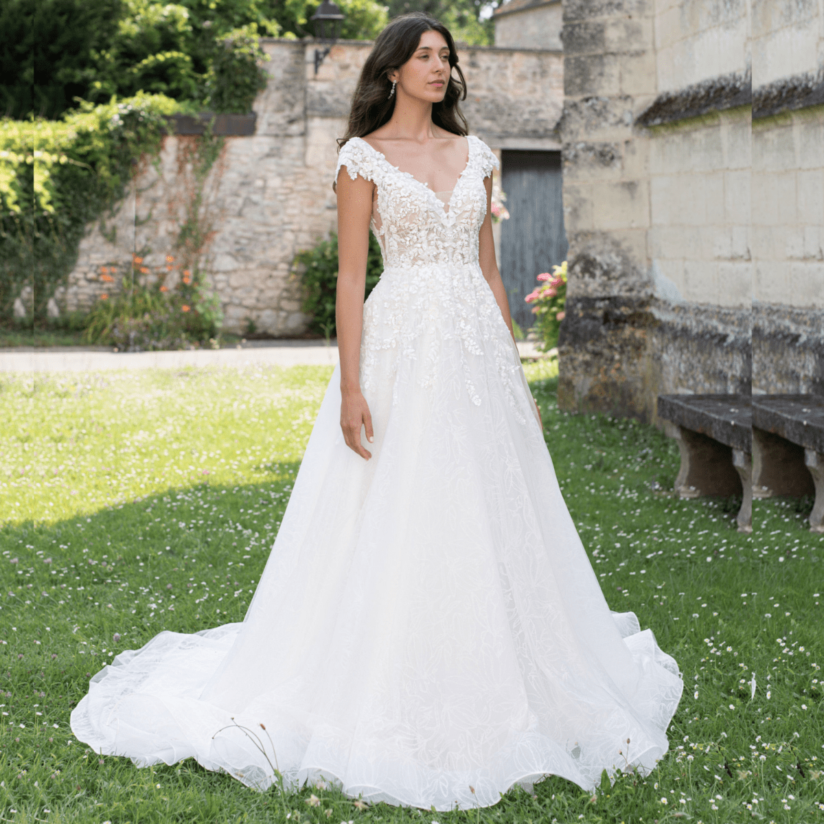 Vestido S8127 - Imagen 1